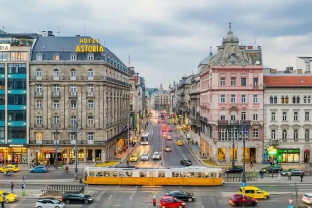 Budapest Guesthouse Exterior photo