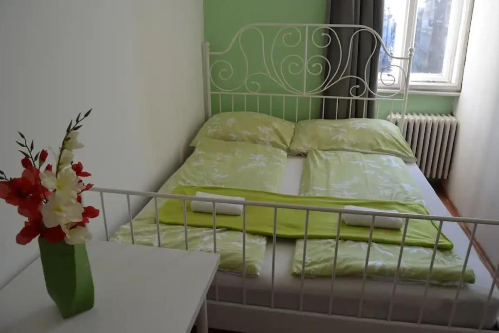Budapest Guesthouse Exterior photo