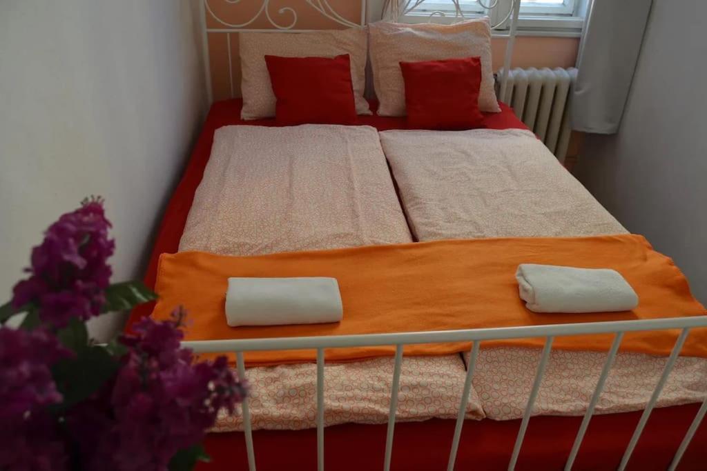 Budapest Guesthouse Exterior photo